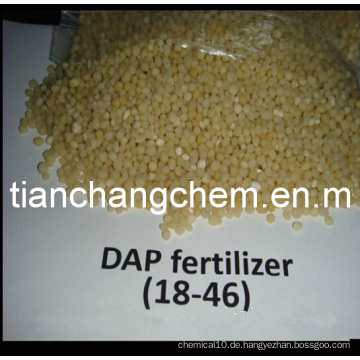 DAP Diammonium Phosphat Dünger Klasse, DAP